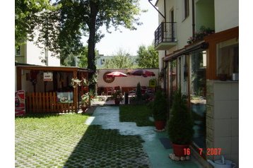 Tchéquie Hotel České Budějovice, Extérieur